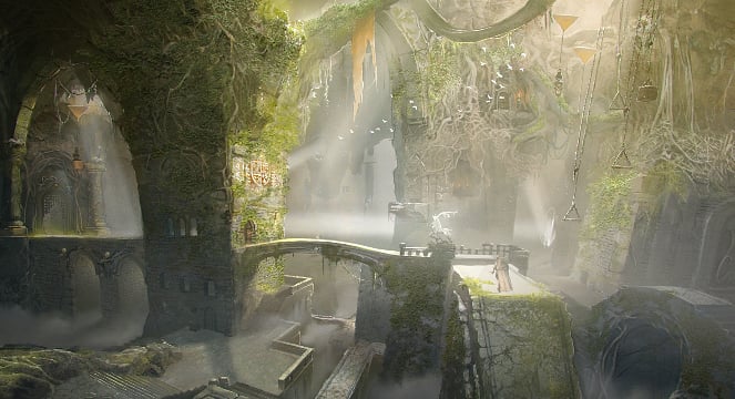 soulframe dungeons