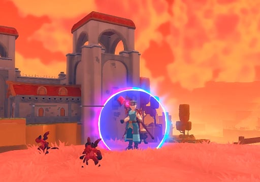 chaos mage summoner build farever