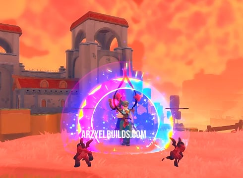 chaos mage summoner farever
