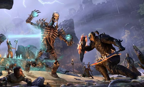 eso best solo builds