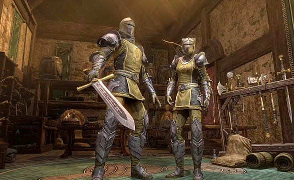 eso layoffs warden class rework delayed
