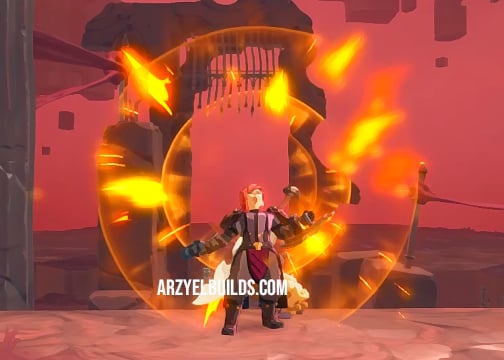 farever warrior one hand