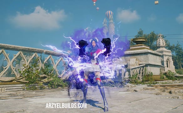 gauntlet dagger pvp build