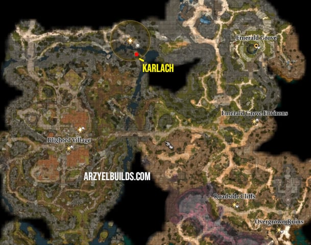 karlach location bg3