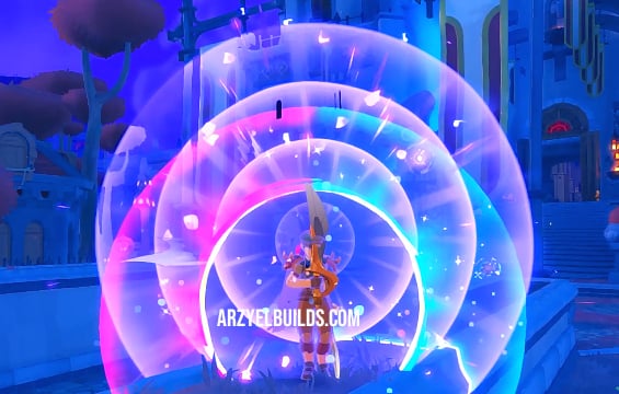 mage dual wield farever