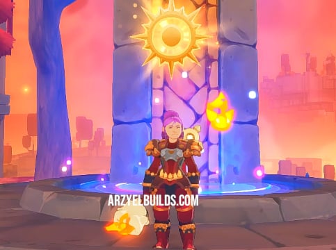 priest healer support