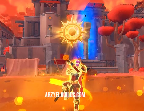 priest two handed build