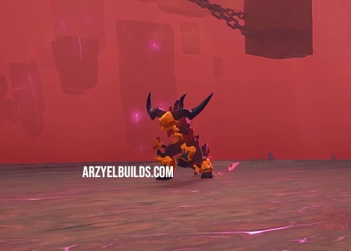 farever rifts boss