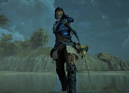 sirin stealth assassin build soulframe
