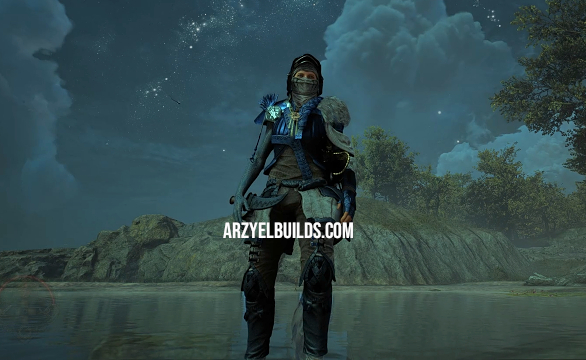 sirin stealth assassin build