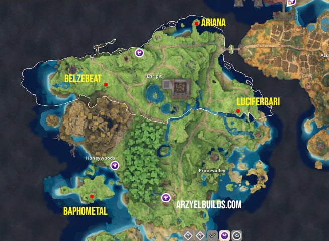 skover island soulstones map farever