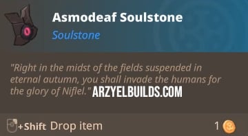 soulstone description farever