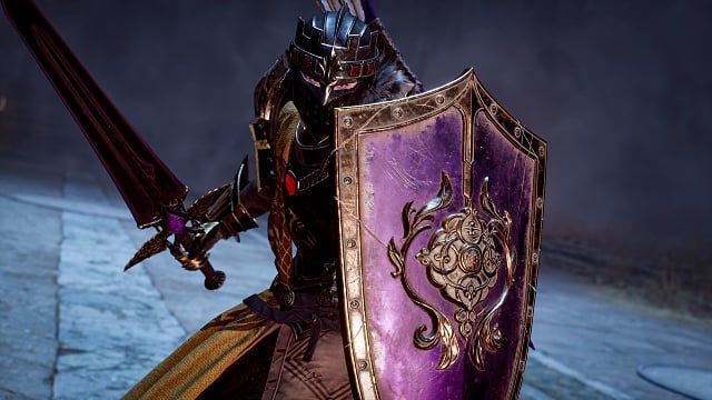 sword gauntlet tank build tl