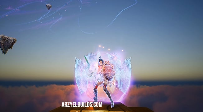 sword gauntlet tank build