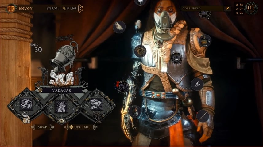 vadagar soulframe