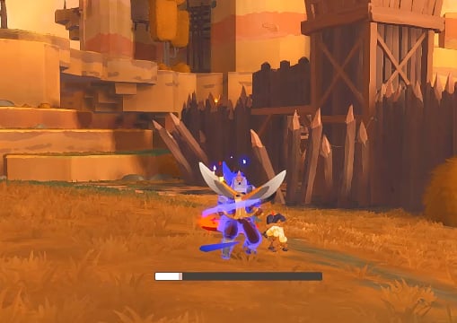 warrior dual wield build farever