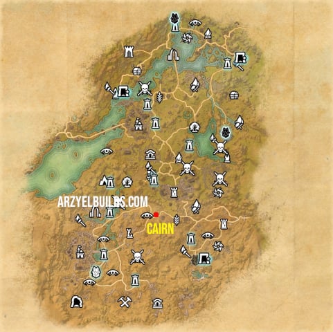 bangkorai chili map