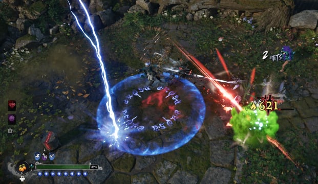 dinghai the ocean pillar fight