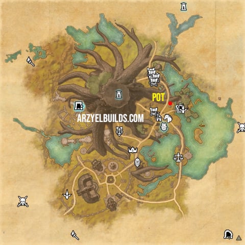 elden root chili map