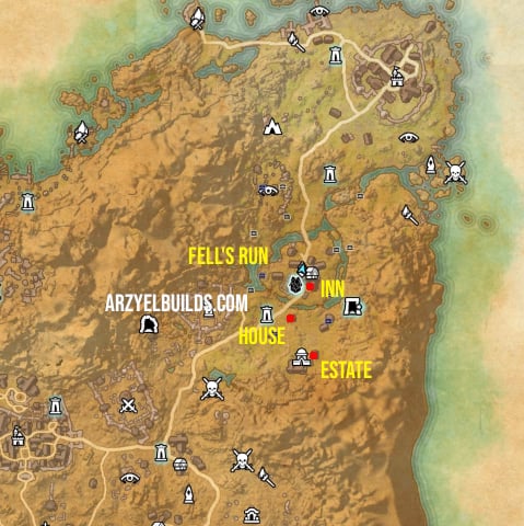 fell's run all leads