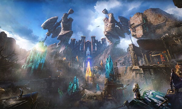 ncsoft throne and liberty publisher