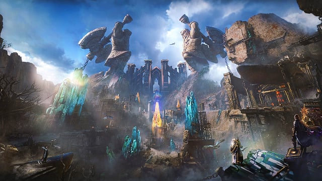 ncsoft throne and liberty publisher