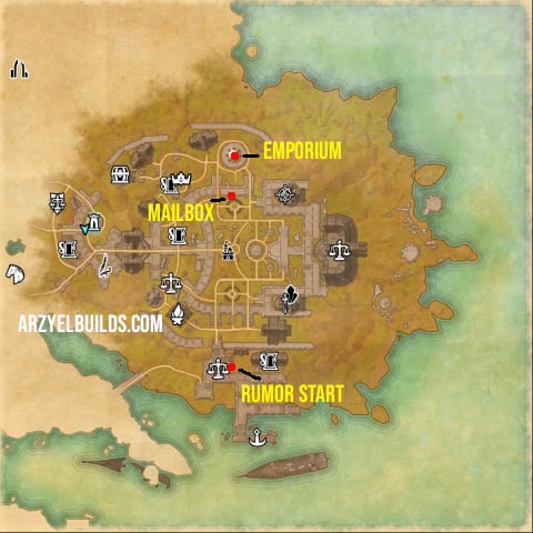 skywatch map rumor locations