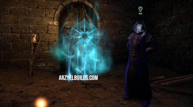 urli nowhere vault portal eso