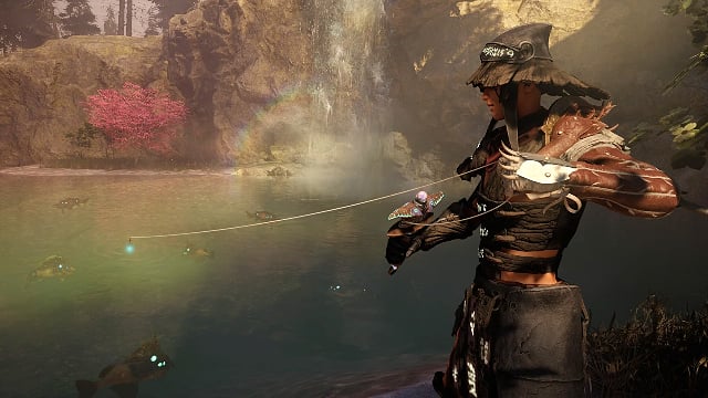 soulframe fishing