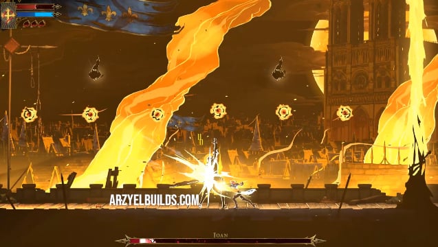 castlevania boss fight