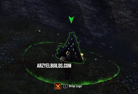 eso rimegales bonfire