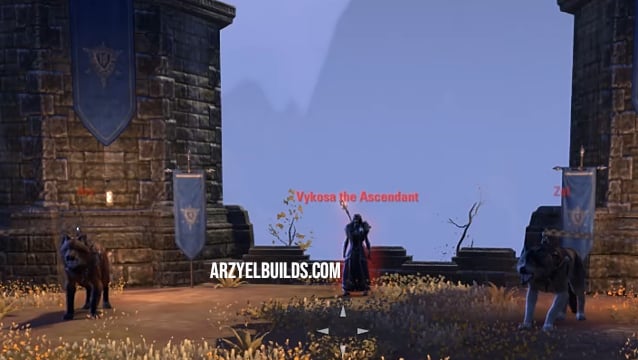 moon hunter keep vykosa boss