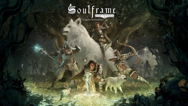 open preludes soulframe